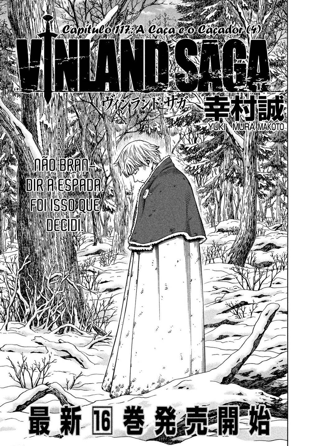 Vinland Saga (Pt-Br) 117 página 3