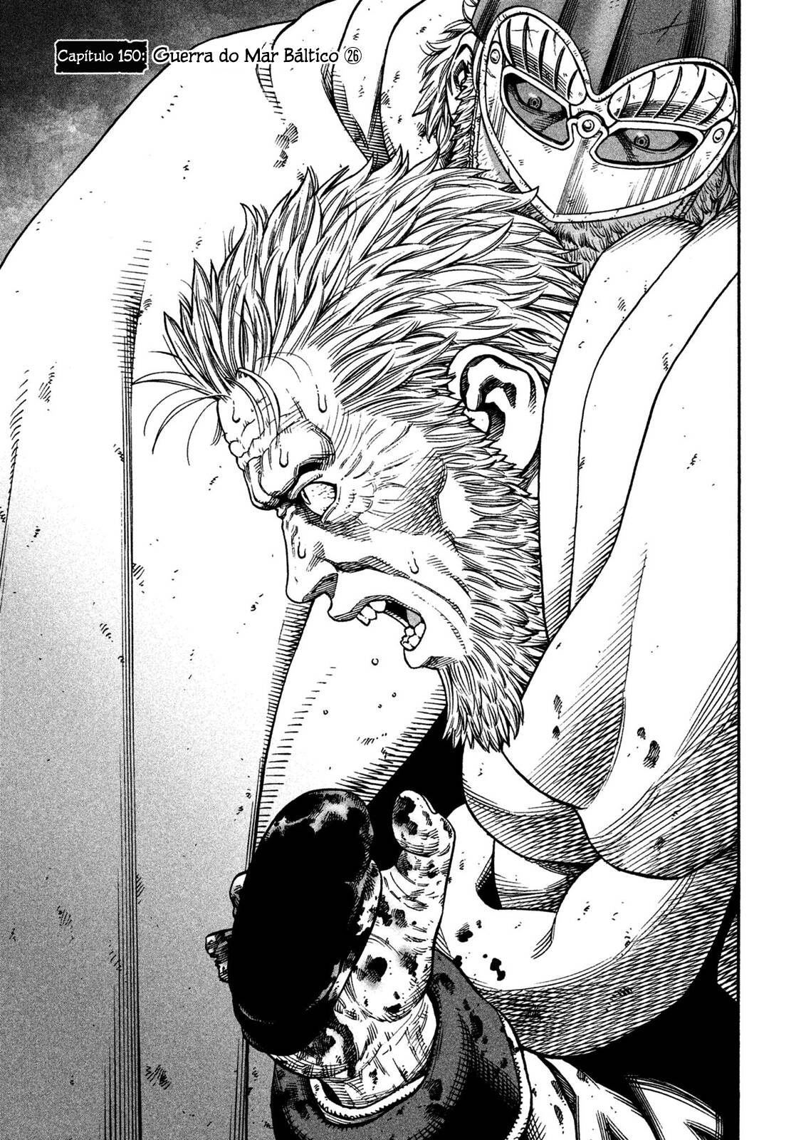 Vinland Saga (Pt-Br) 150 página 3