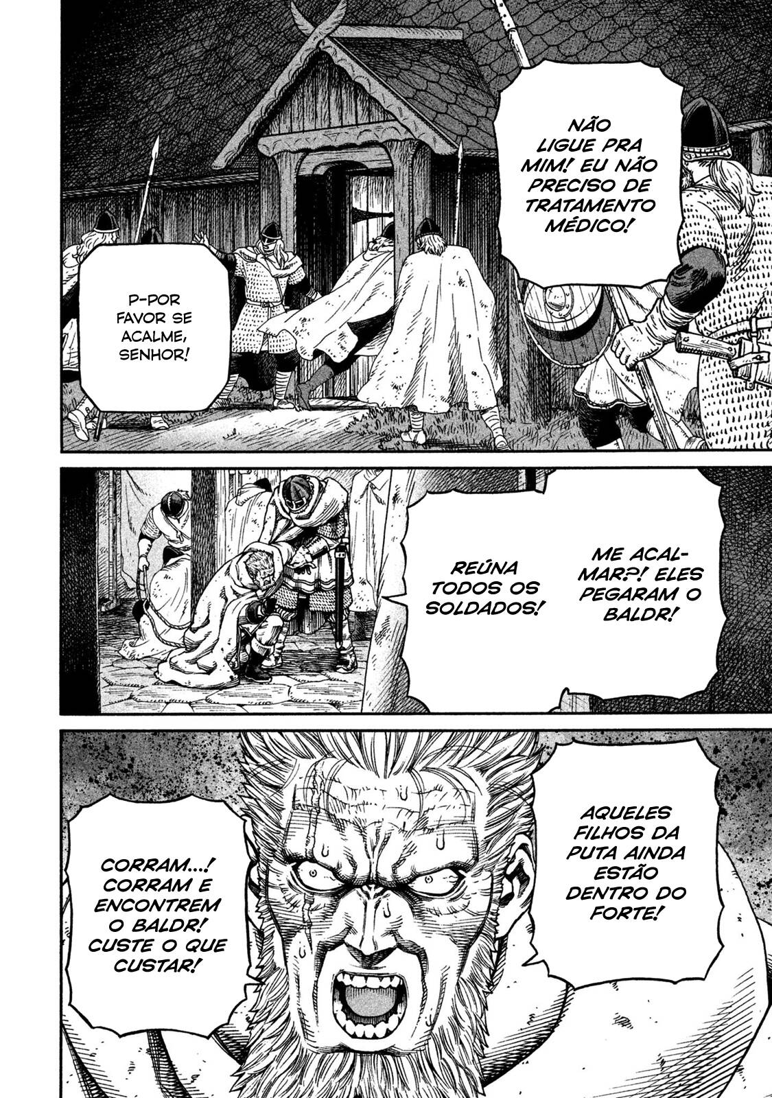 Vinland Saga (Pt-Br) 150 página 4