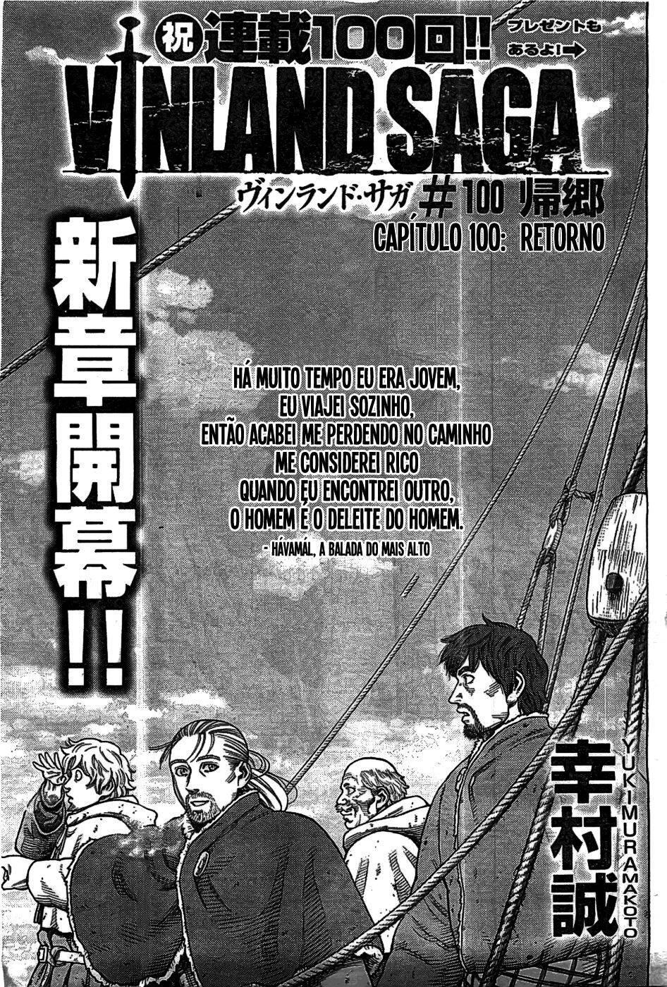 Vinland Saga (Pt-Br) 21 página 1