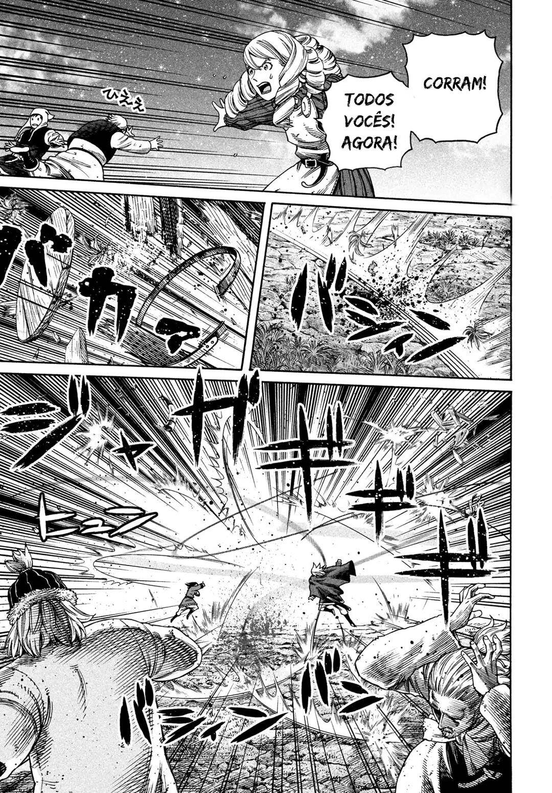 Vinland Saga (Pt-Br) 164 página 12