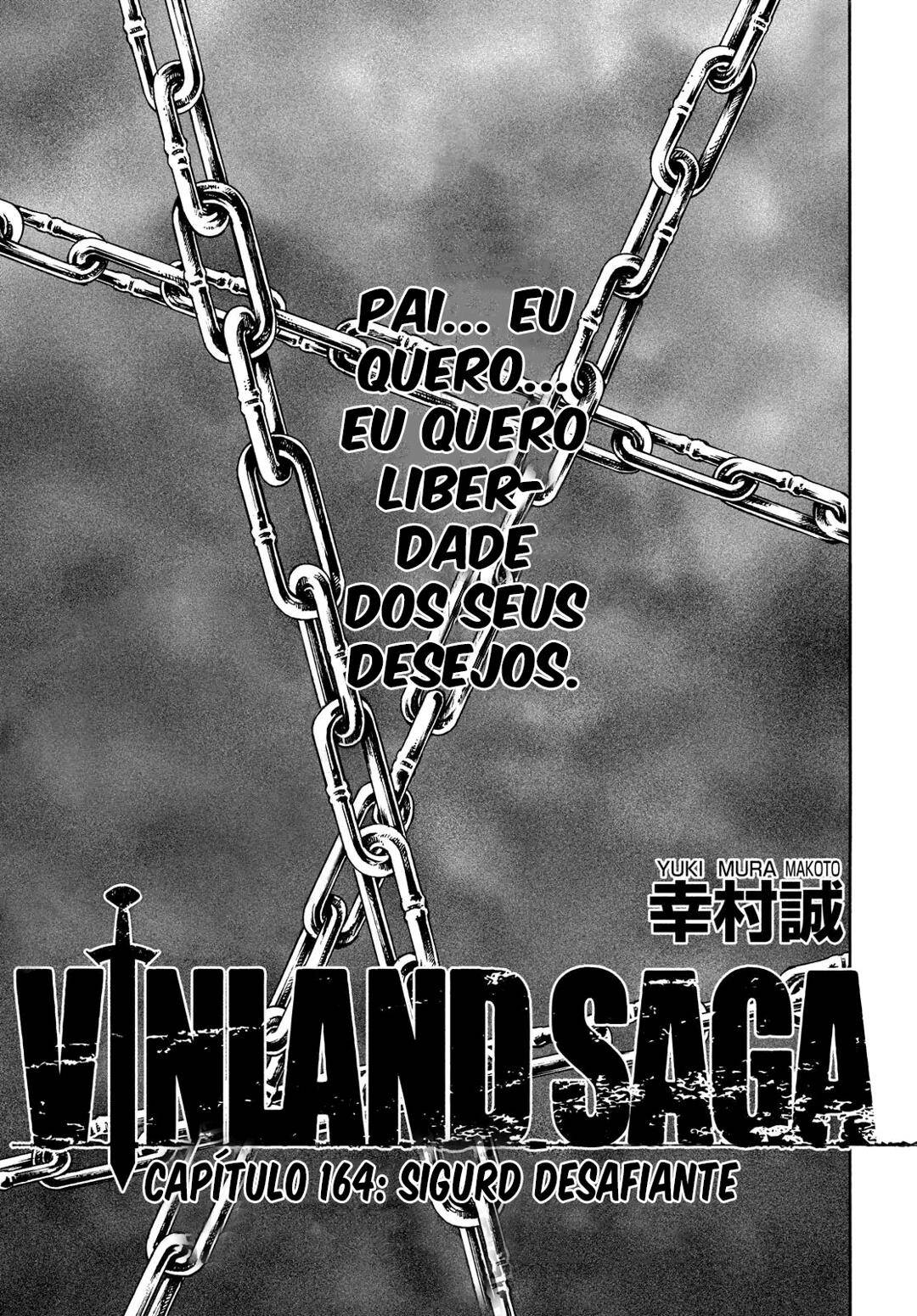 Vinland Saga (Pt-Br) 164 página 2