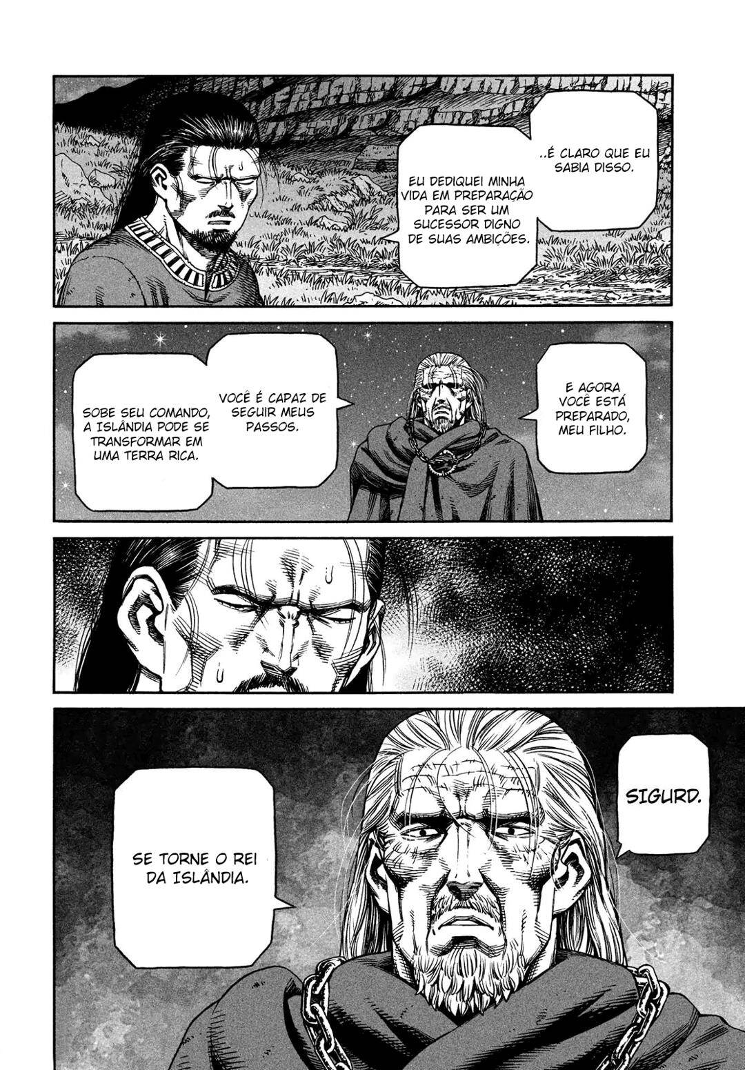 Vinland Saga (Pt-Br) 164 página 7