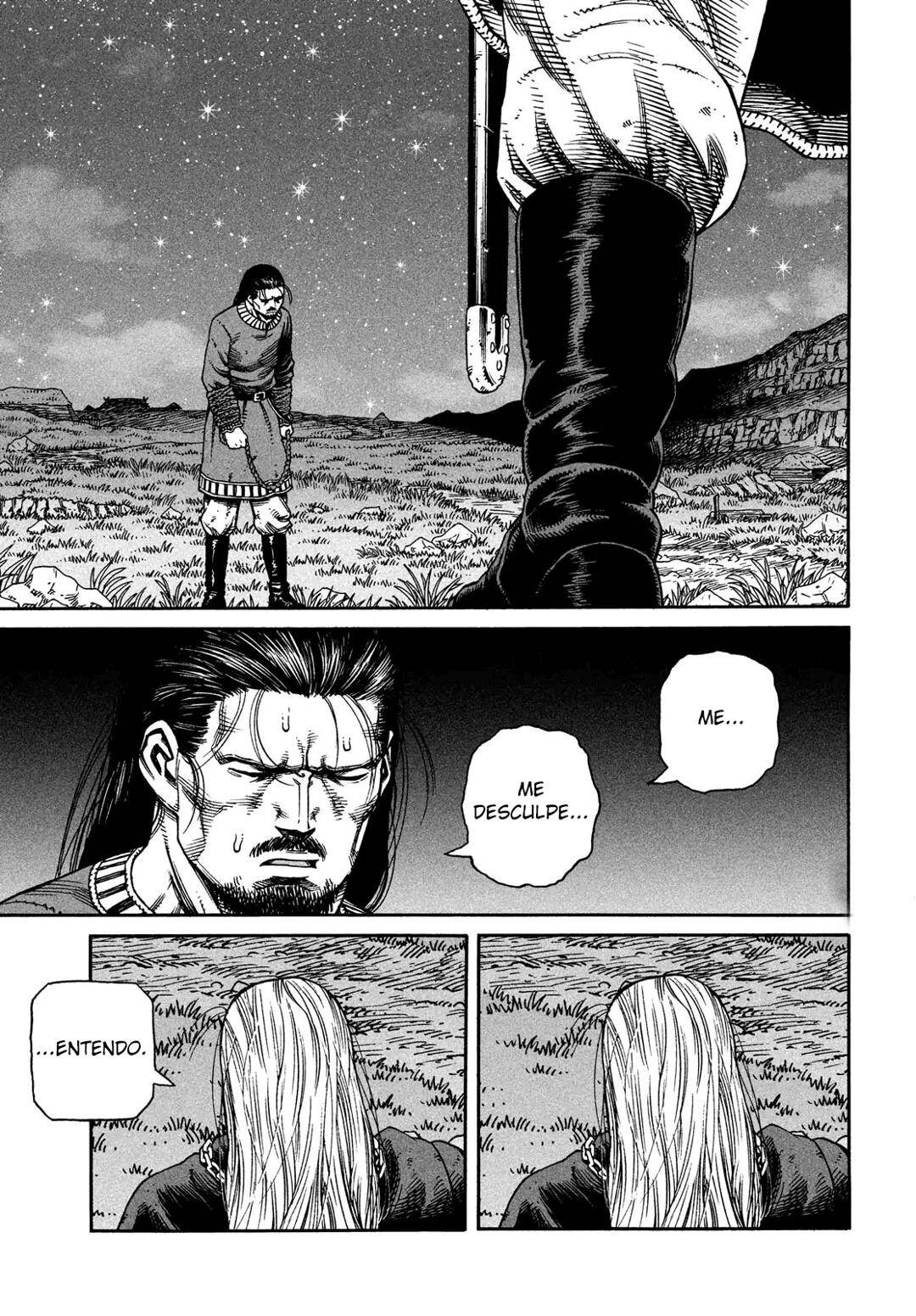 Vinland Saga (Pt-Br) 164 página 8