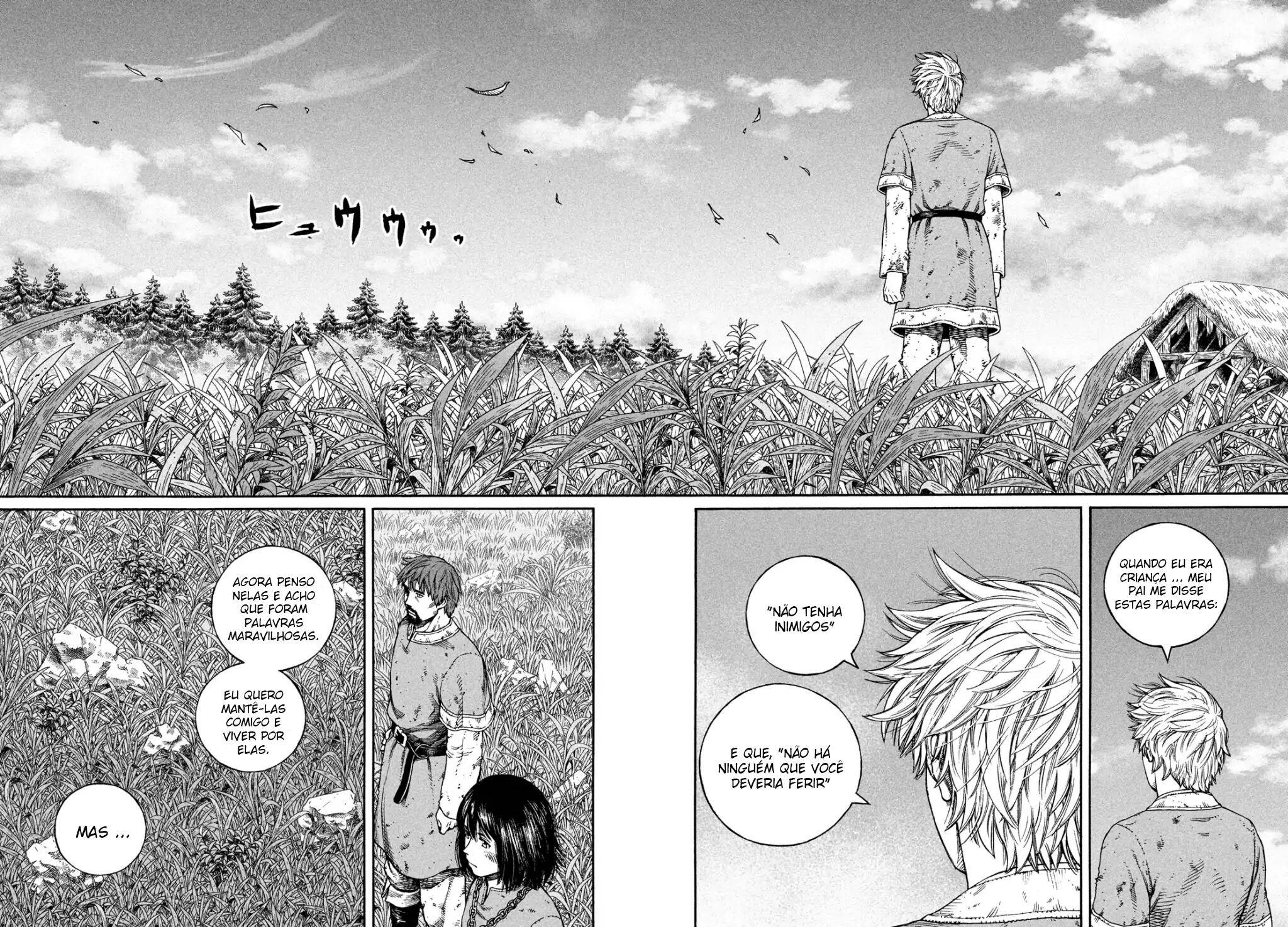 Vinland Saga (Pt-Br) 160 página 9