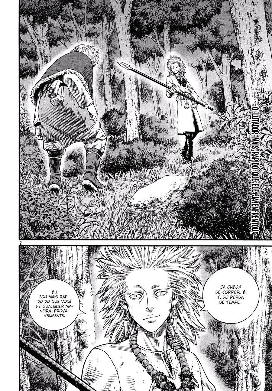 Vinland Saga (Pt-Br) 135 página 3