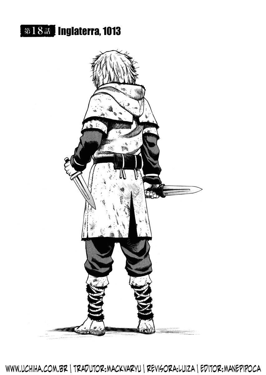 Vinland Saga (Pt-Br) 18 página 1