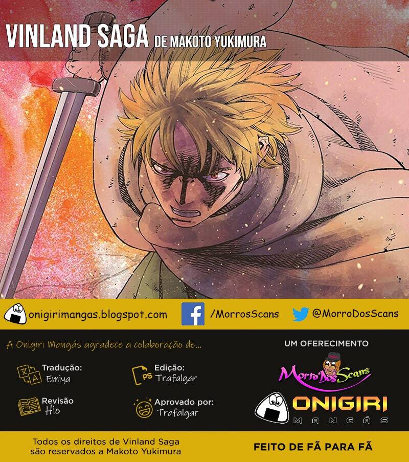 Vinland Saga (Pt-Br) 184 página 1