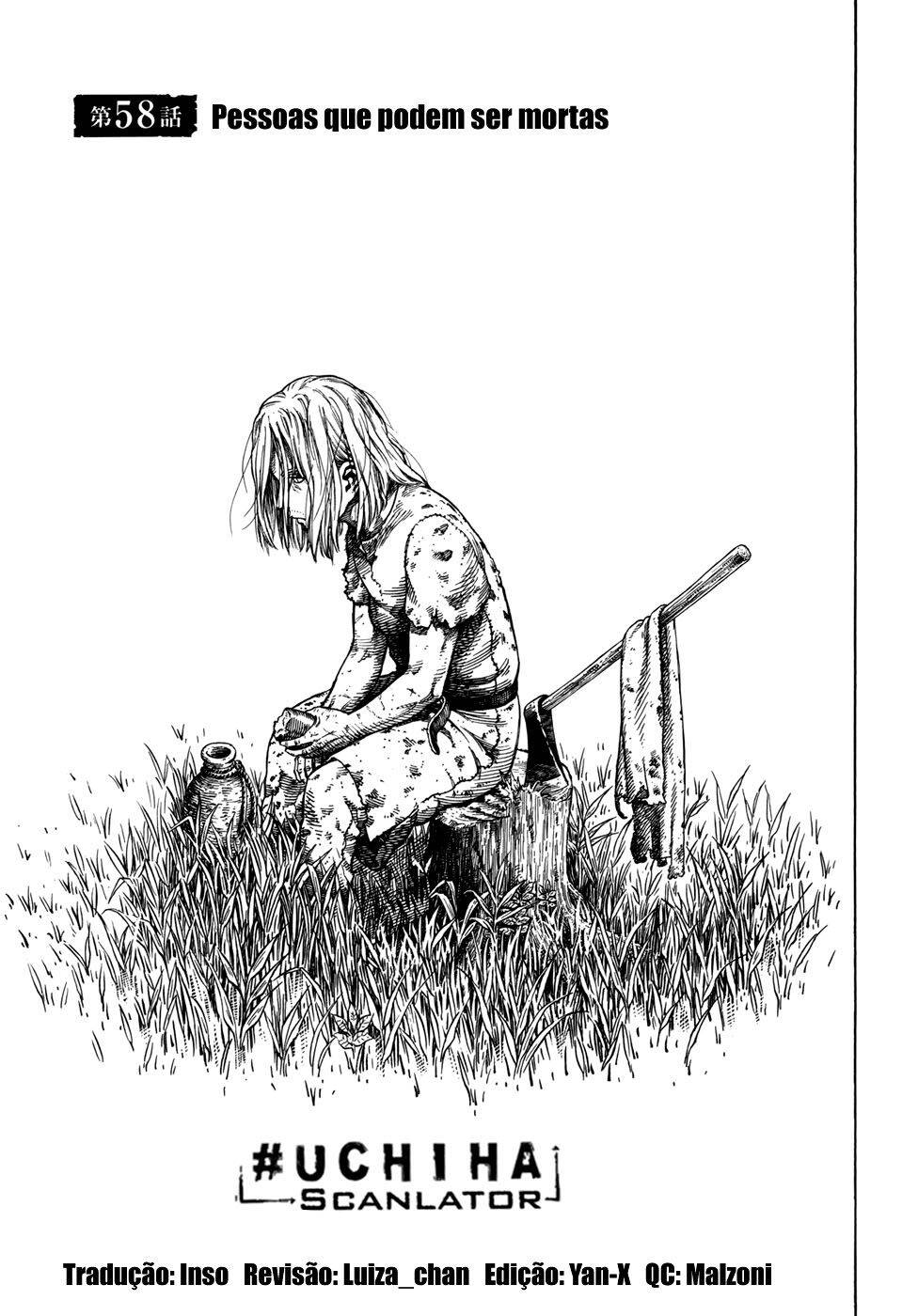 Vinland Saga (Pt-Br) 58 página 1