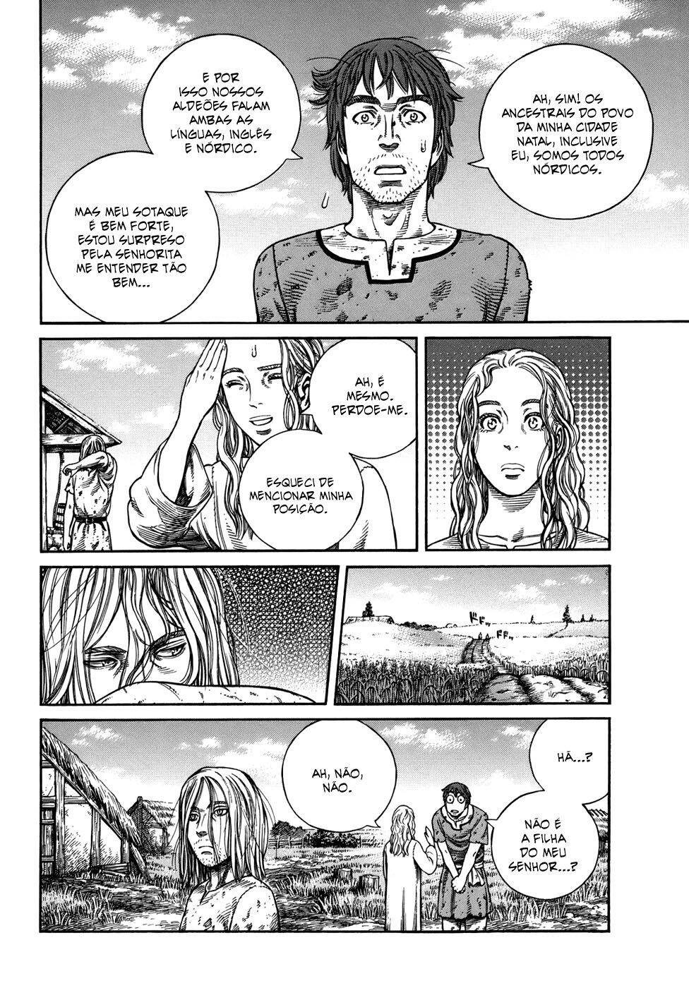 Vinland Saga (Pt-Br) 58 página 10