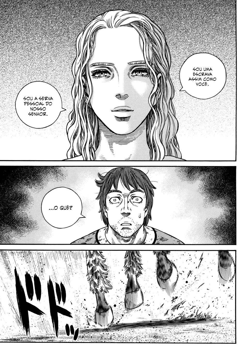 Vinland Saga (Pt-Br) 58 página 11