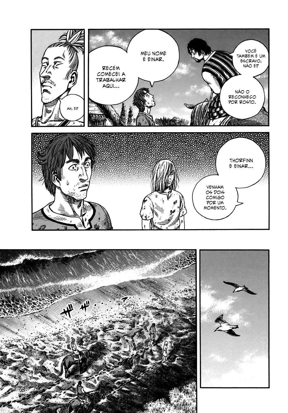 Vinland Saga (Pt-Br) 58 página 13