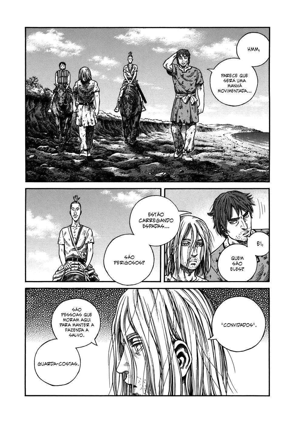 Vinland Saga (Pt-Br) 58 página 14