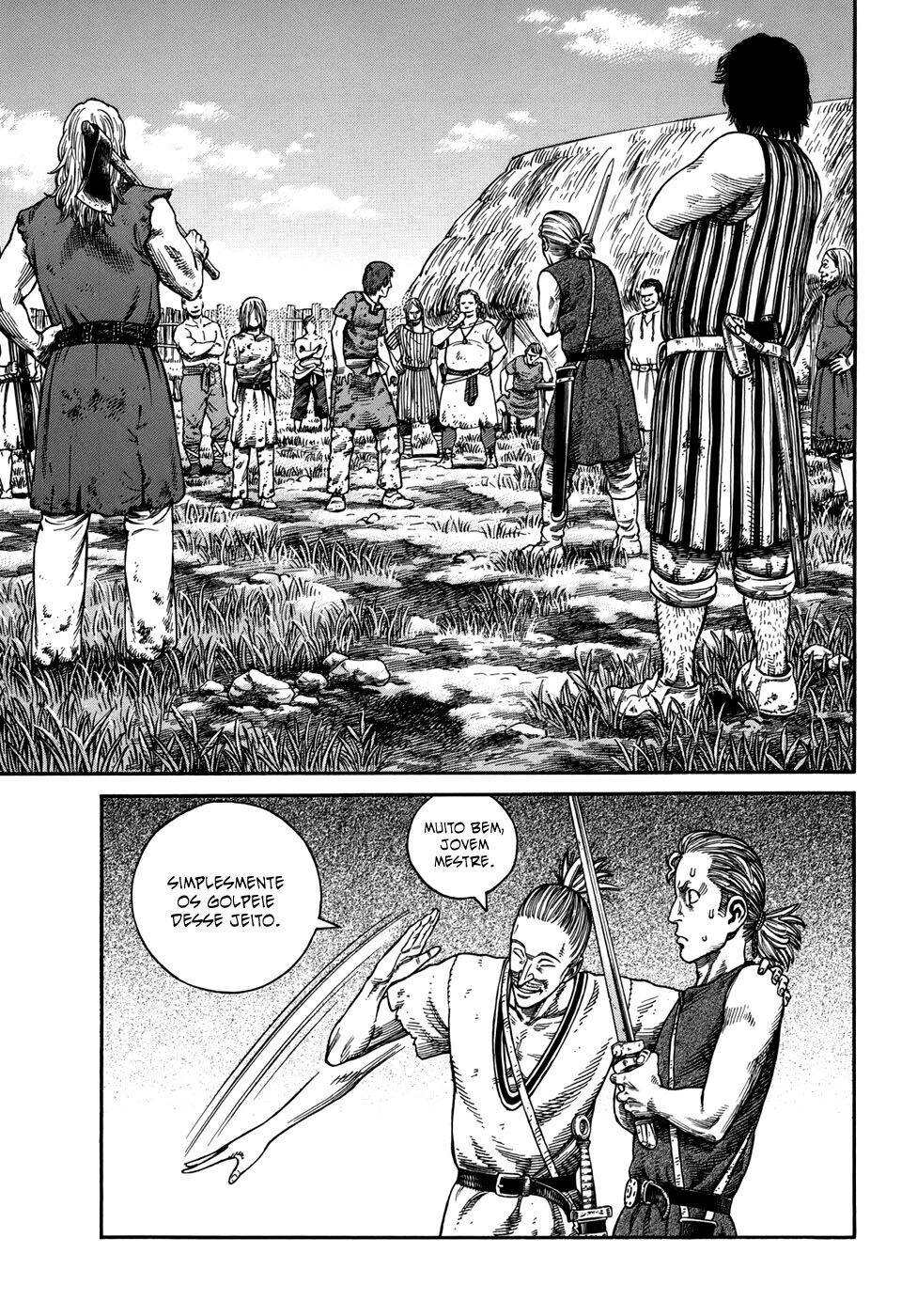 Vinland Saga (Pt-Br) 58 página 17