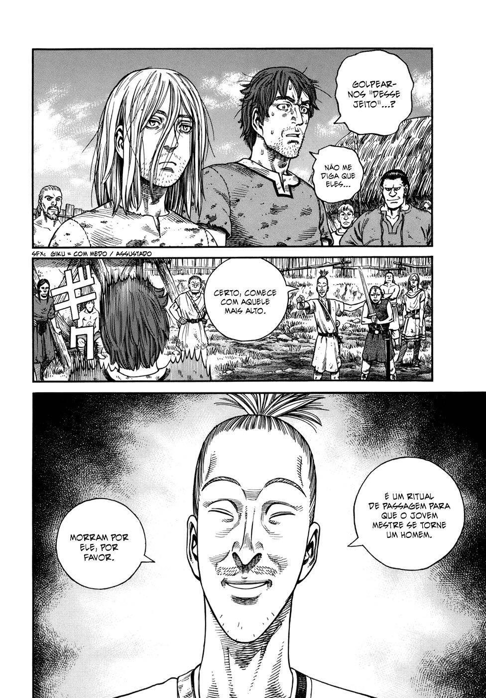 Vinland Saga (Pt-Br) 58 página 18