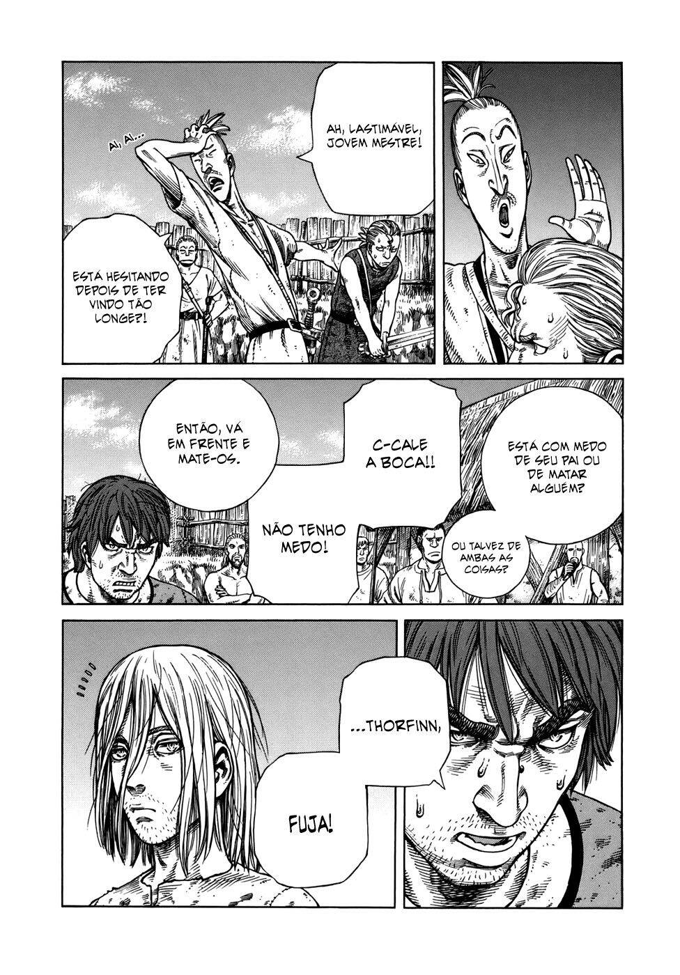 Vinland Saga (Pt-Br) 58 página 21