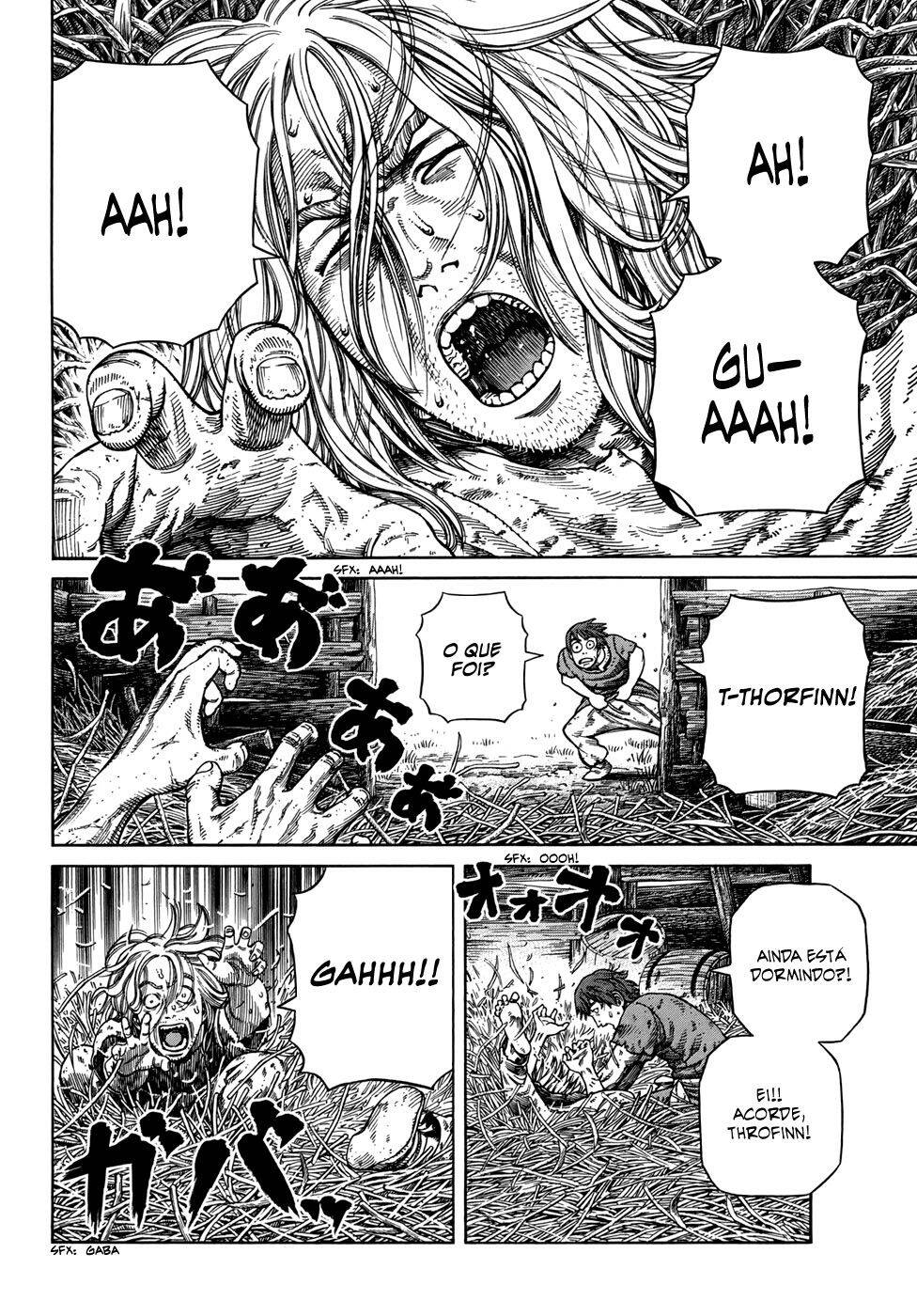 Vinland Saga (Pt-Br) 58 página 4