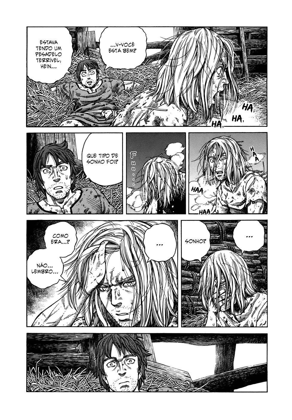 Vinland Saga (Pt-Br) 58 página 5