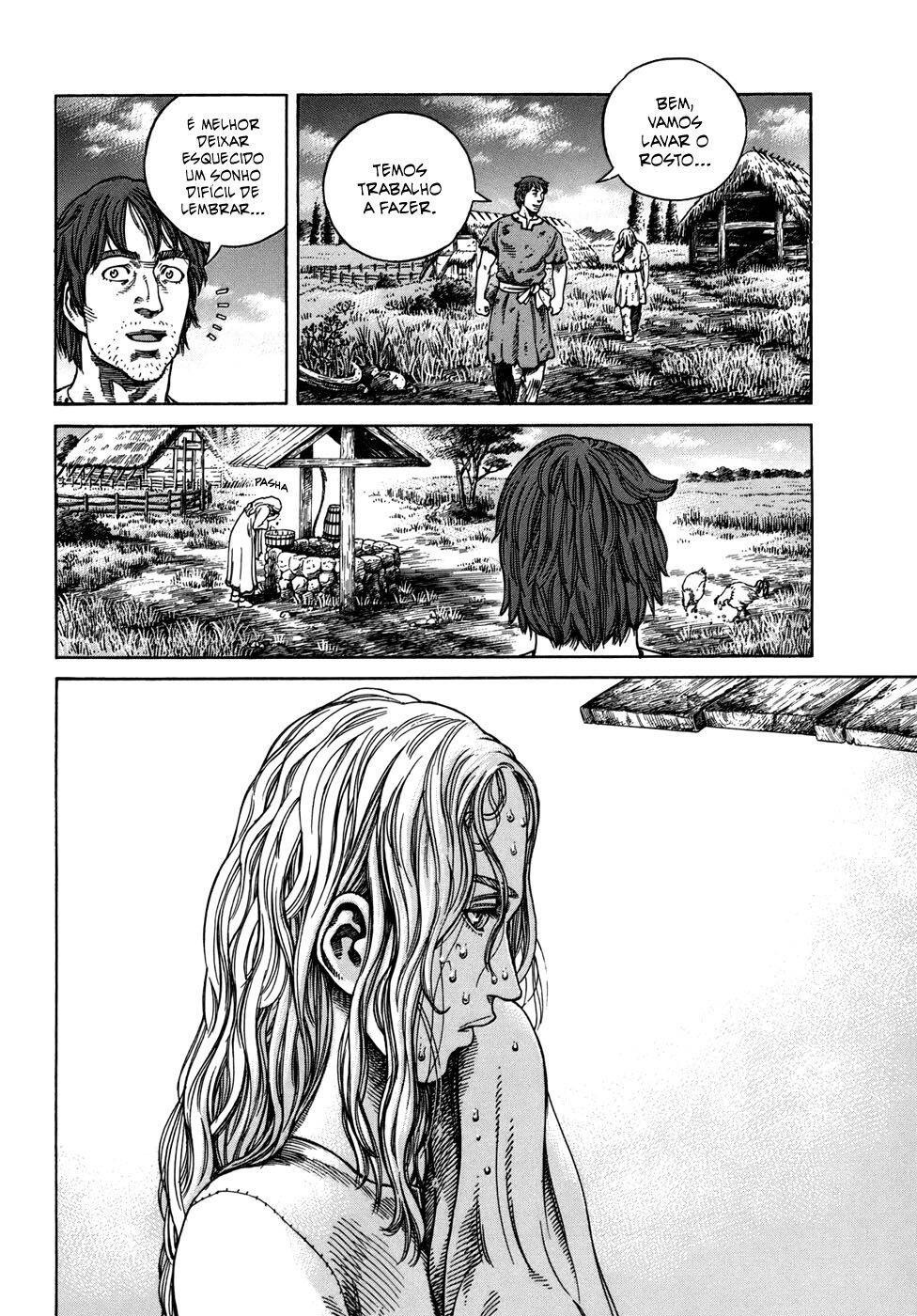 Vinland Saga (Pt-Br) 58 página 6