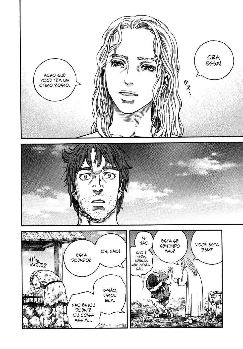 Vinland Saga (Pt-Br) 58 página 8