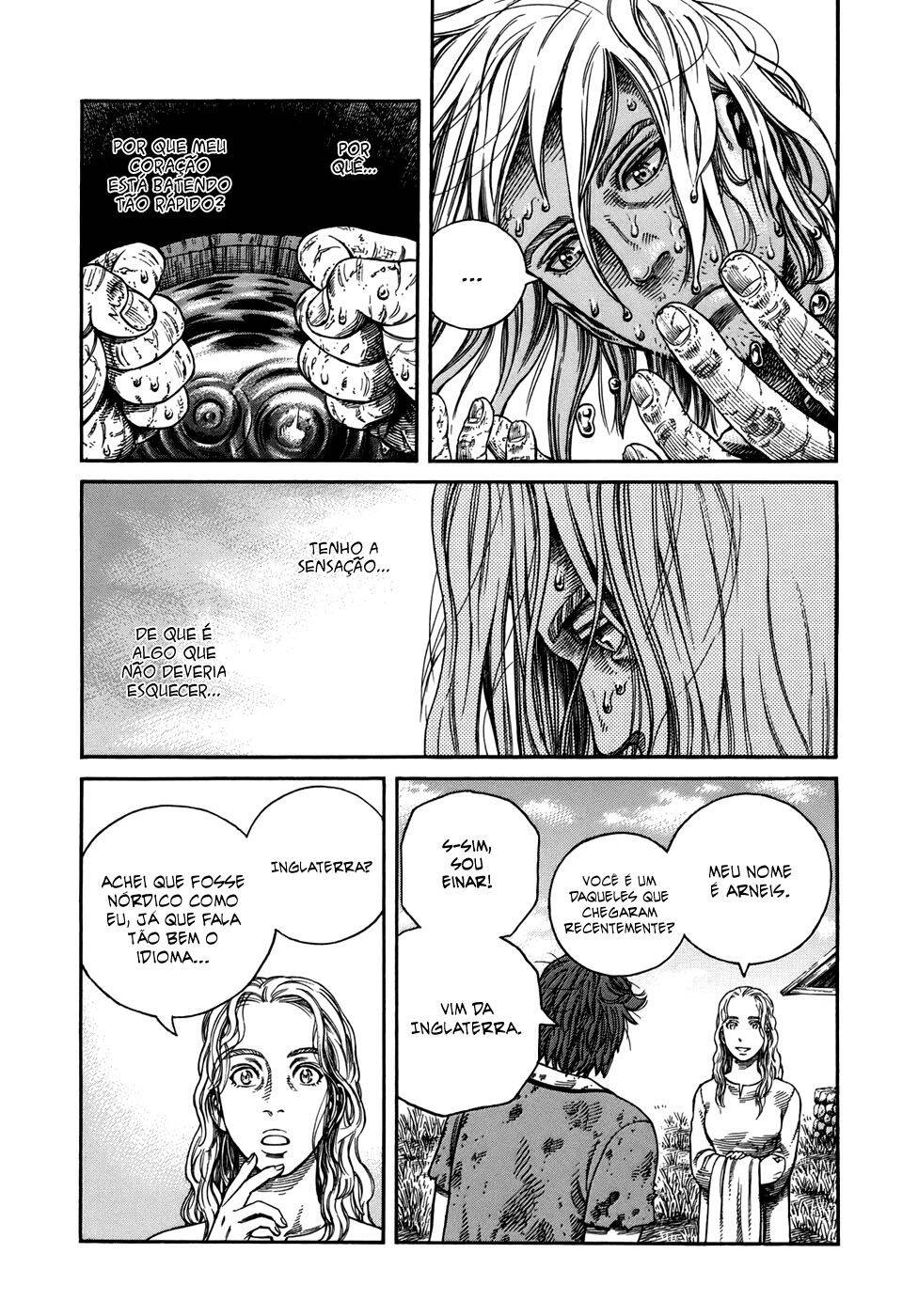 Vinland Saga (Pt-Br) 58 página 9