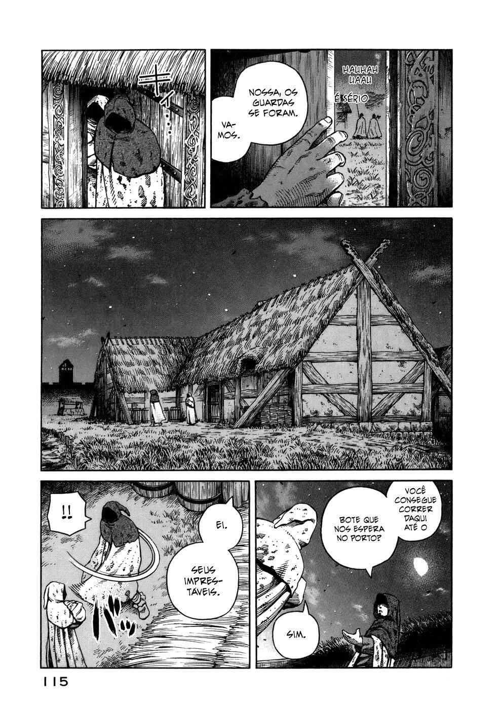 Vinland Saga (Pt-Br) 40 página 3