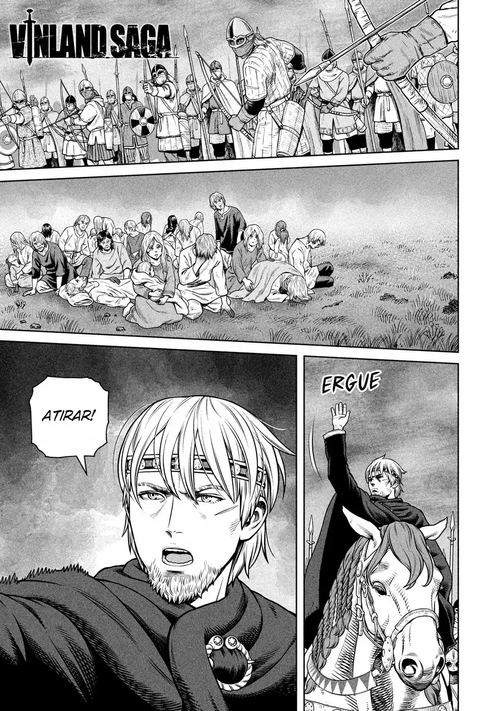 Vinland Saga (Pt-Br) 202 página 1