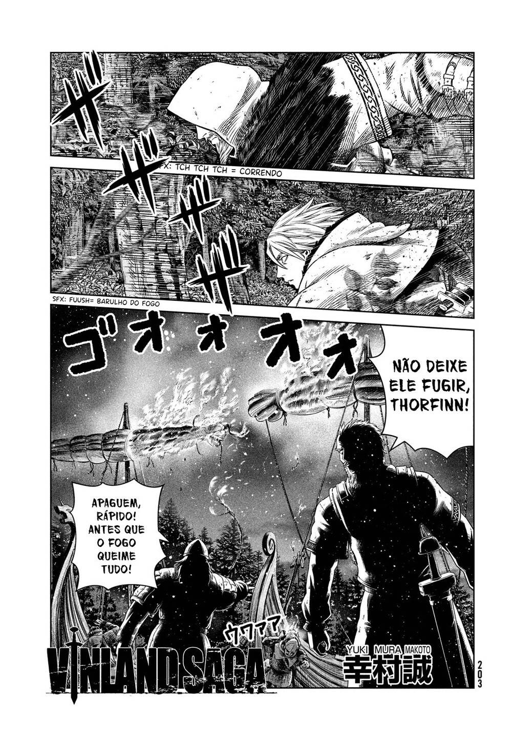 Vinland Saga (Pt-Br) 176 página 2