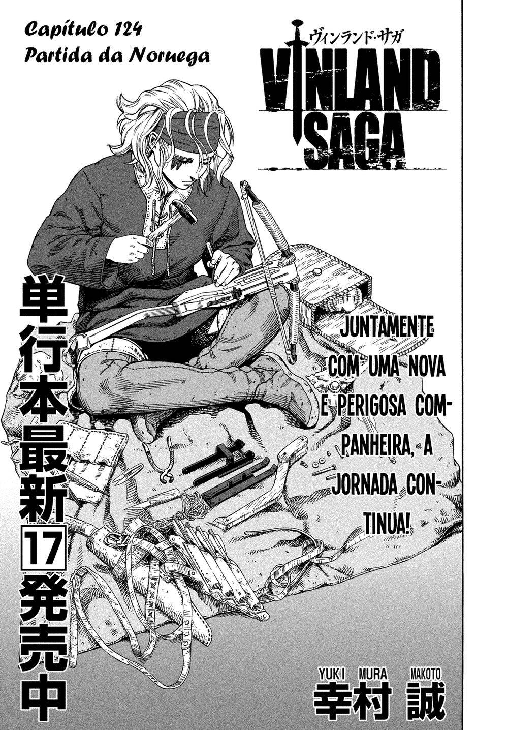 Vinland Saga (Pt-Br) 124 página 2