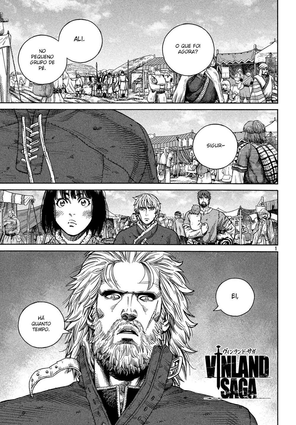 Vinland Saga (Pt-Br) 126 página 2