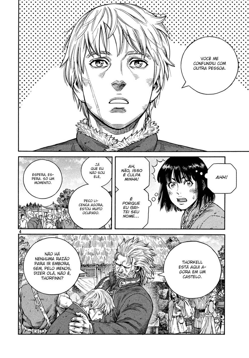 Vinland Saga (Pt-Br) 126 página 5