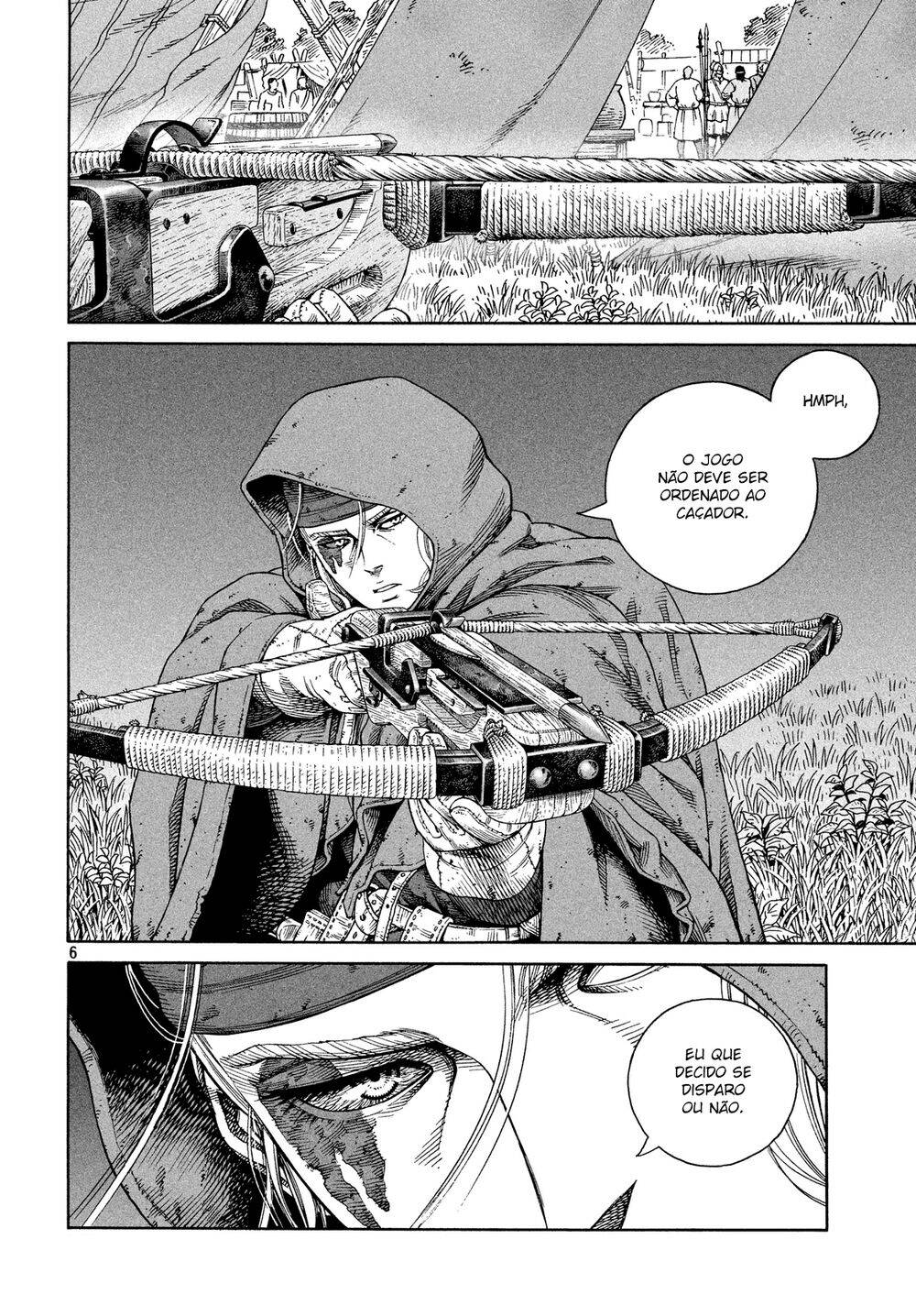 Vinland Saga (Pt-Br) 126 página 7