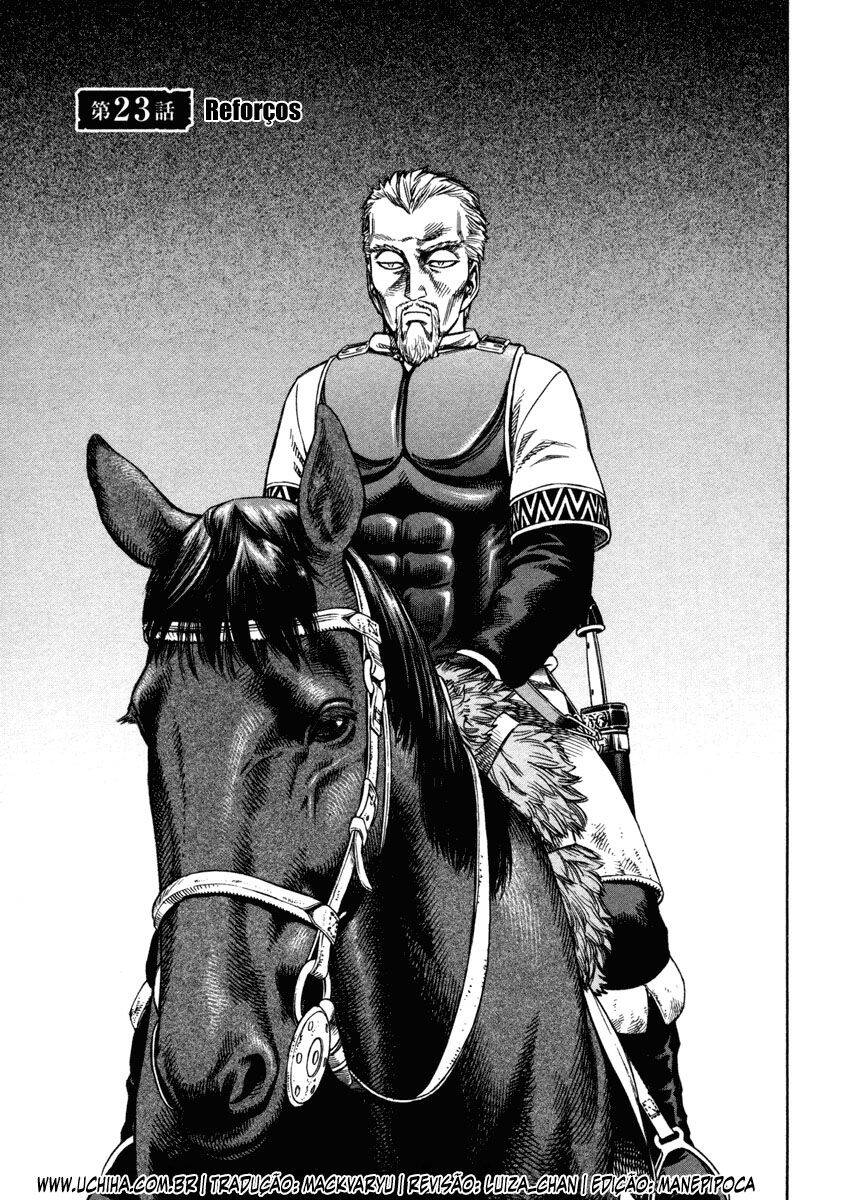 Vinland Saga (Pt-Br) 23 página 1