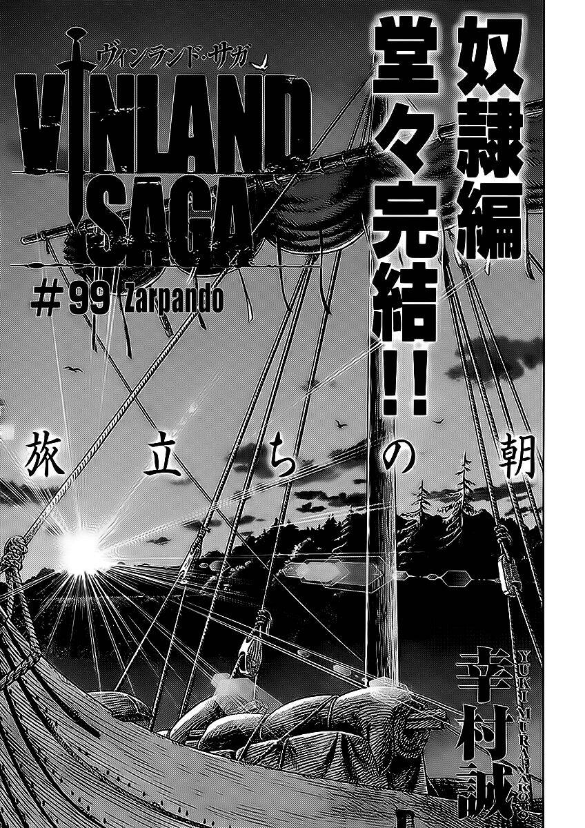 Vinland Saga (Pt-Br) 99 página 1