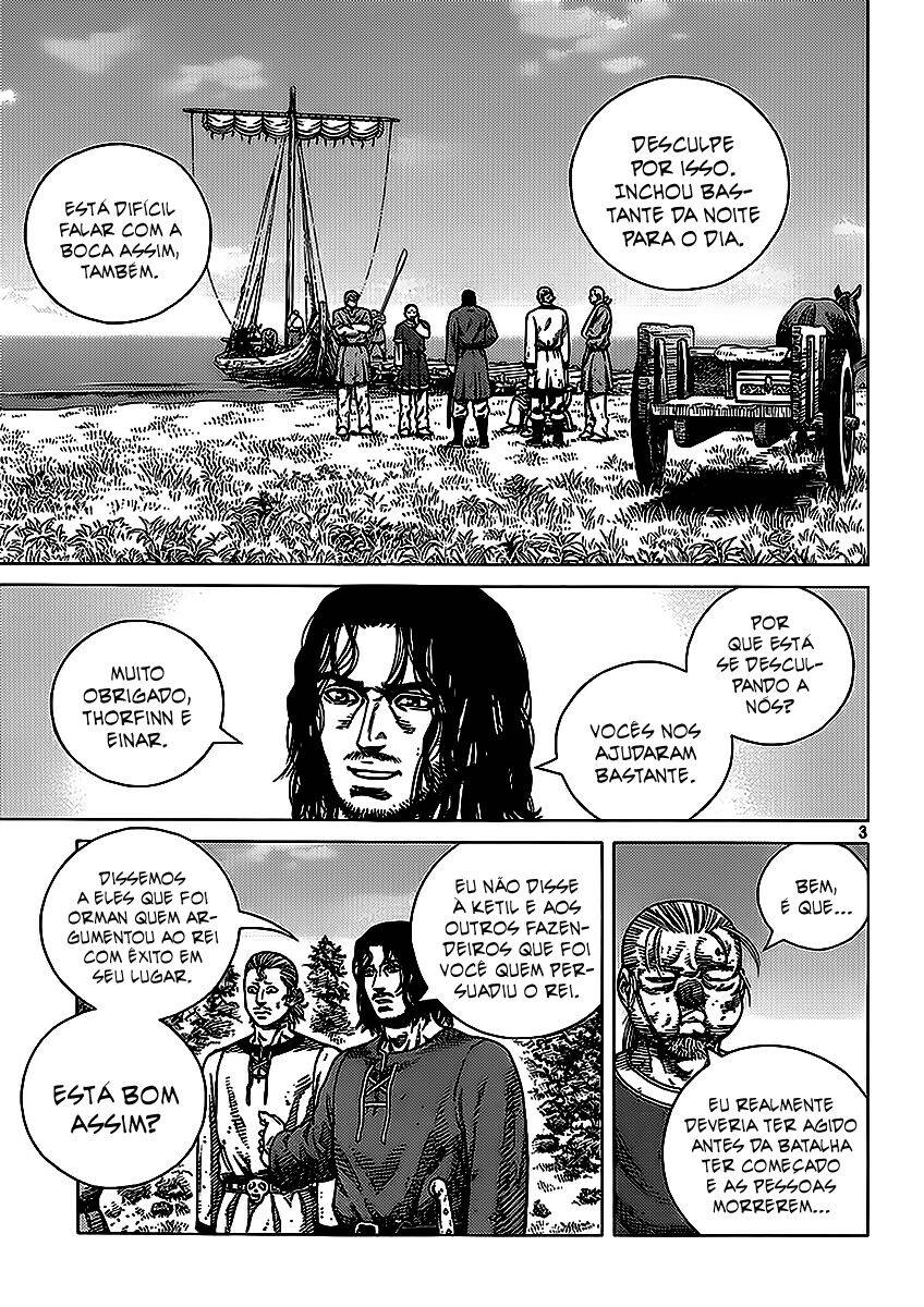 Vinland Saga (Pt-Br) 99 página 3