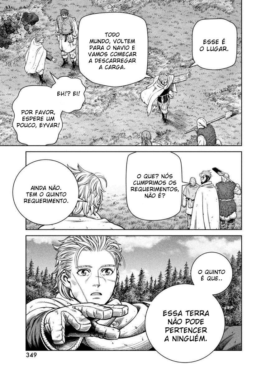 Vinland Saga (Pt-Br) 180 página 10