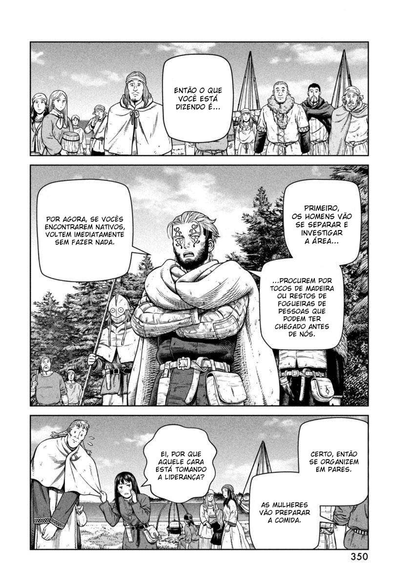 Vinland Saga (Pt-Br) 180 página 11