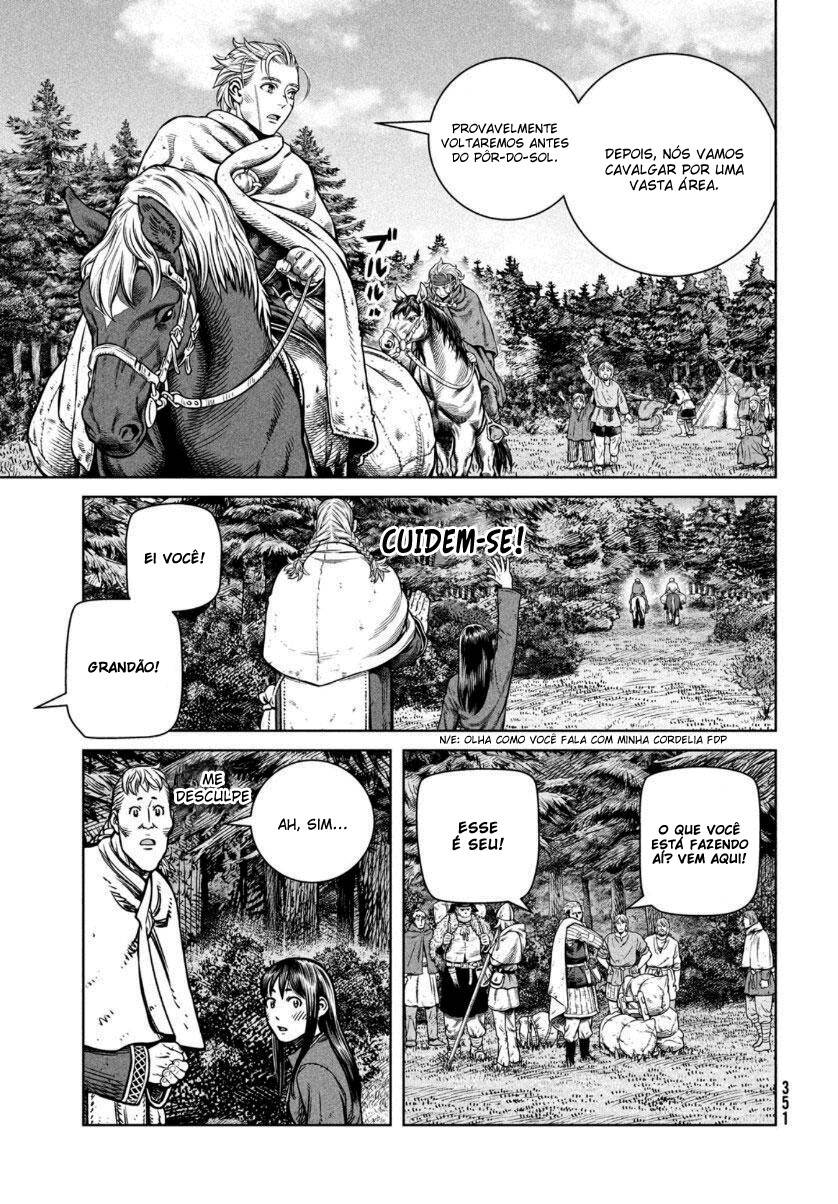 Vinland Saga (Pt-Br) 180 página 12