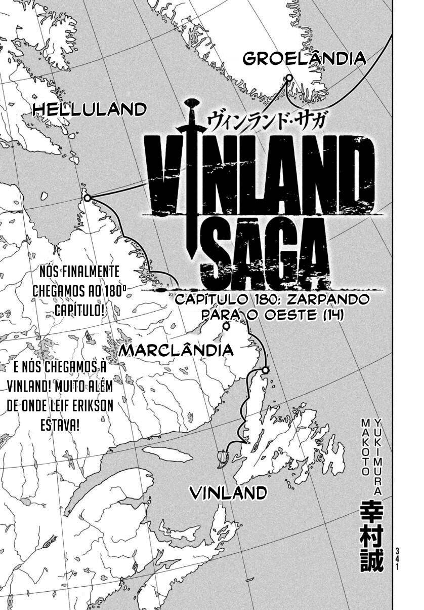 Vinland Saga (Pt-Br) 180 página 2