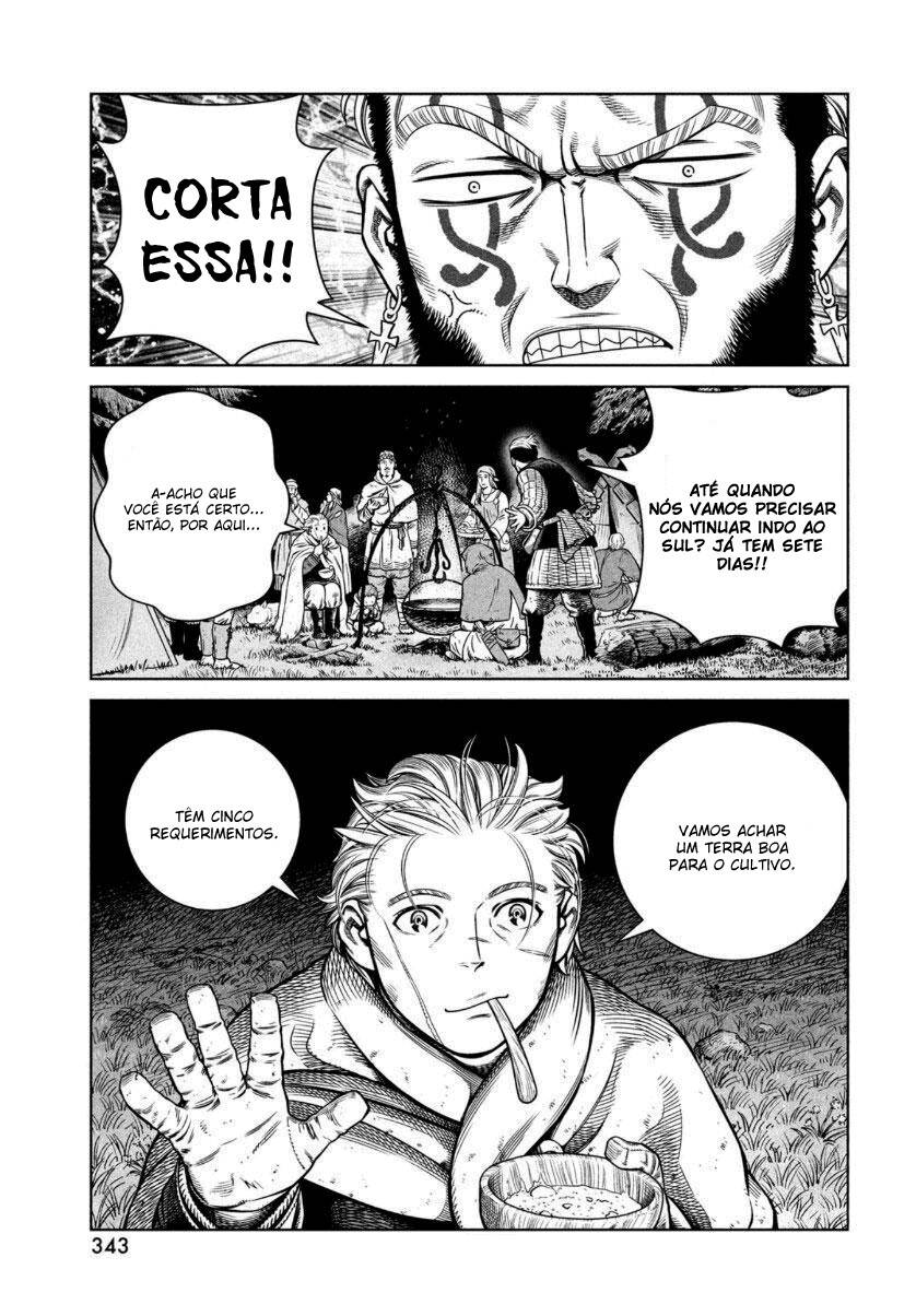 Vinland Saga (Pt-Br) 180 página 4