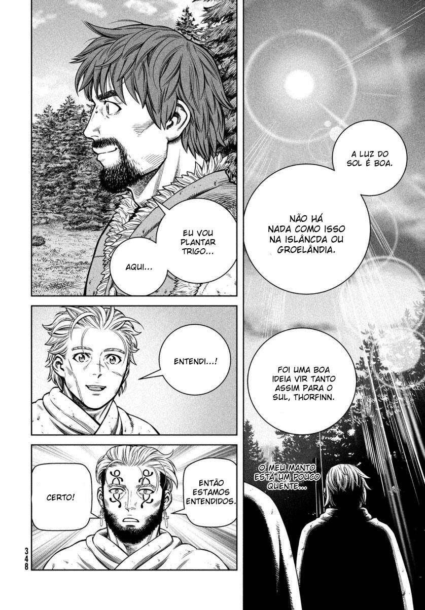 Vinland Saga (Pt-Br) 180 página 9