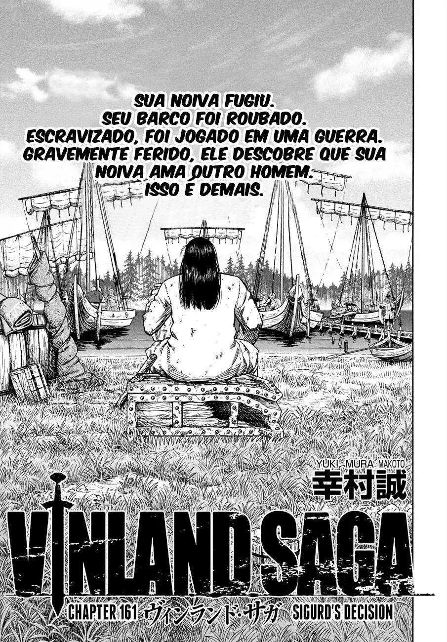 Vinland Saga (Pt-Br) 161 página 1