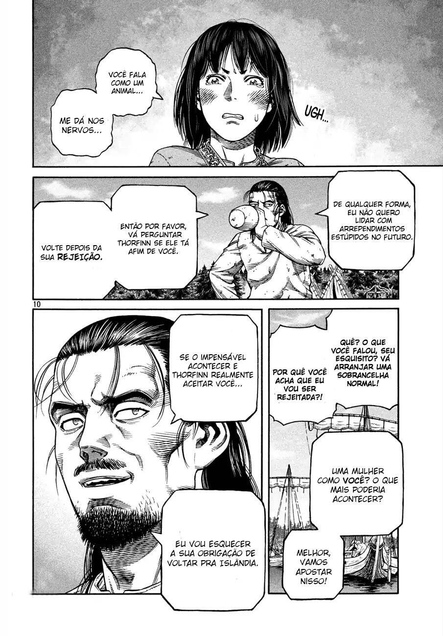 Vinland Saga (Pt-Br) 161 página 11