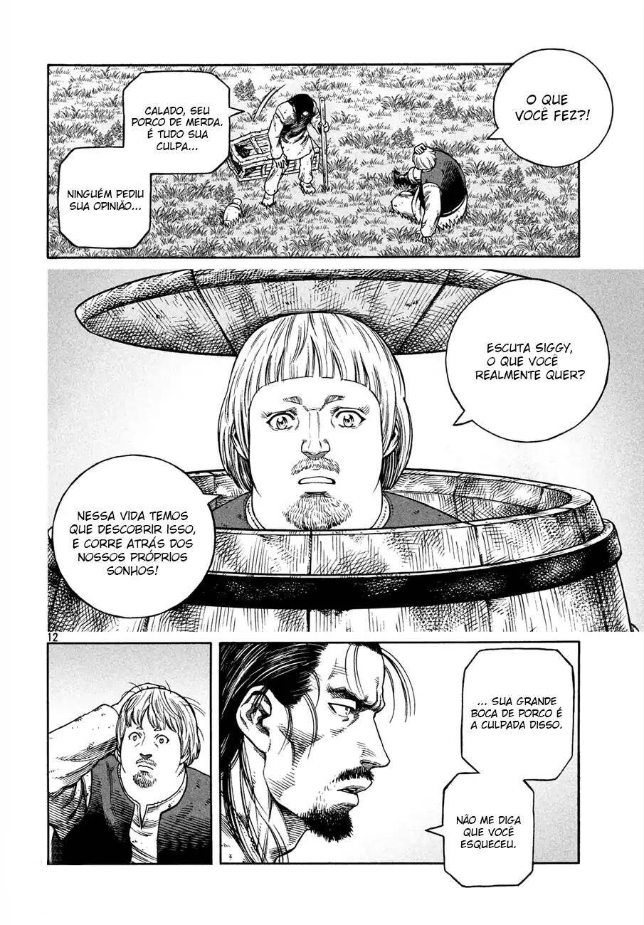 Vinland Saga (Pt-Br) 161 página 13