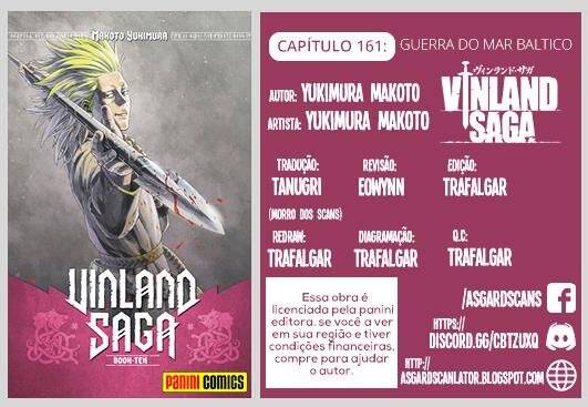 Vinland Saga (Pt-Br) 161 página 2