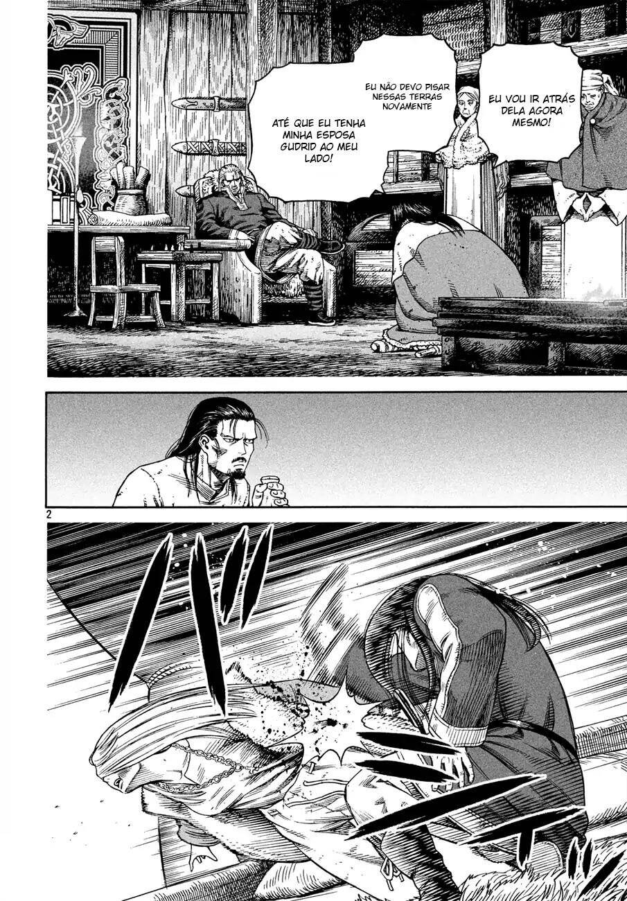 Vinland Saga (Pt-Br) 161 página 3