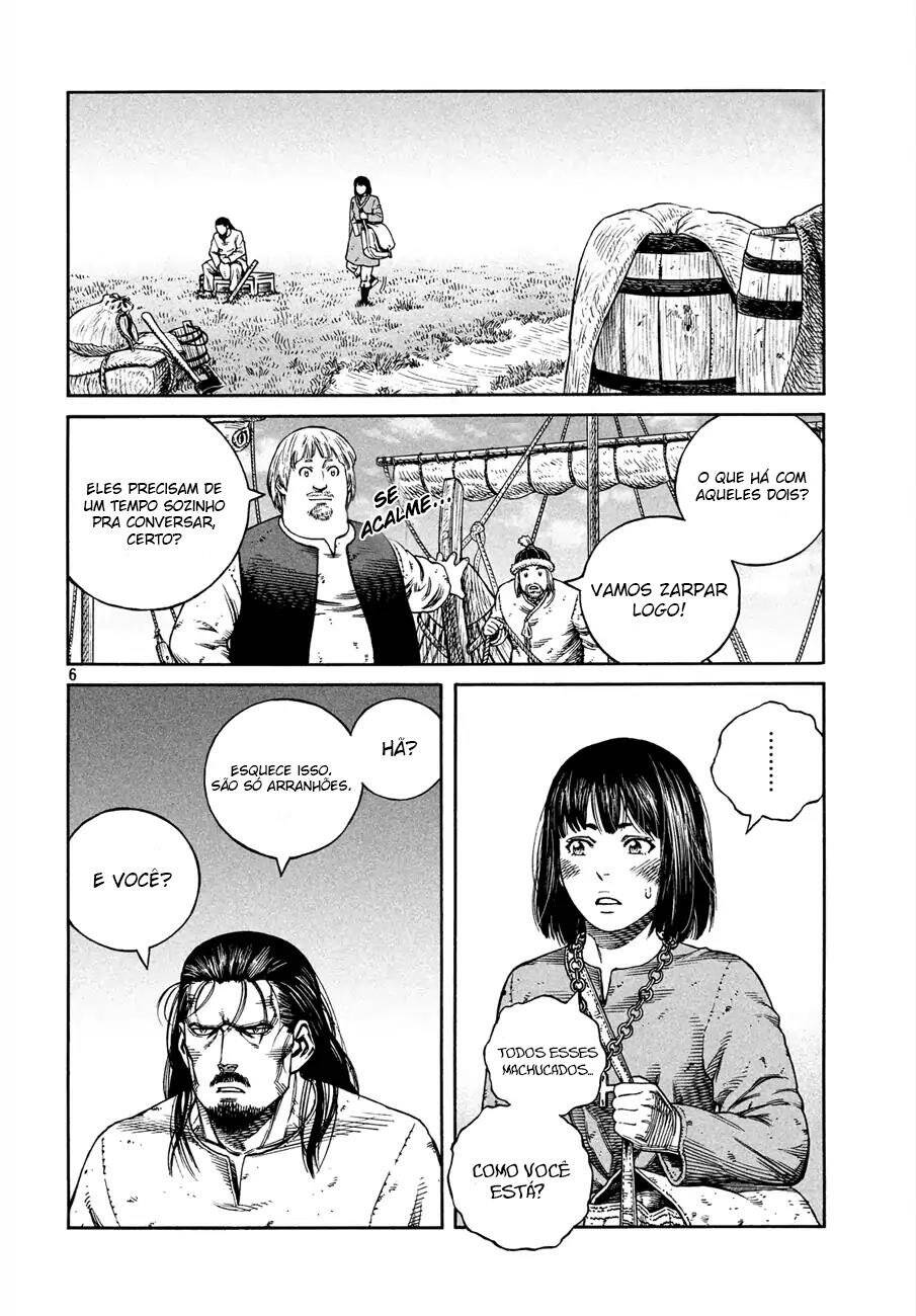 Vinland Saga (Pt-Br) 161 página 7