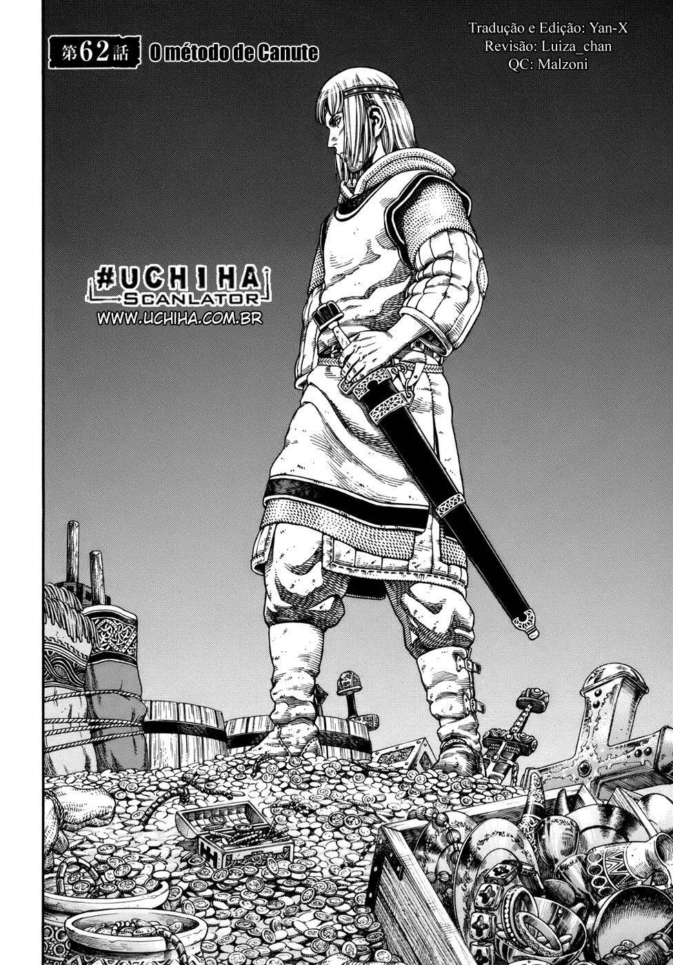 Vinland Saga (Pt-Br) 62 página 1