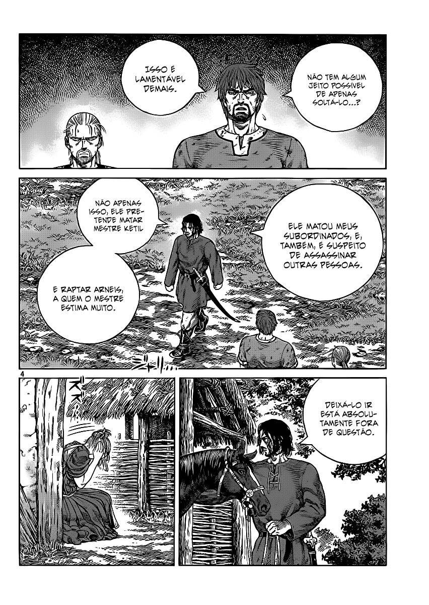 Vinland Saga (Pt-Br) 81 página 5