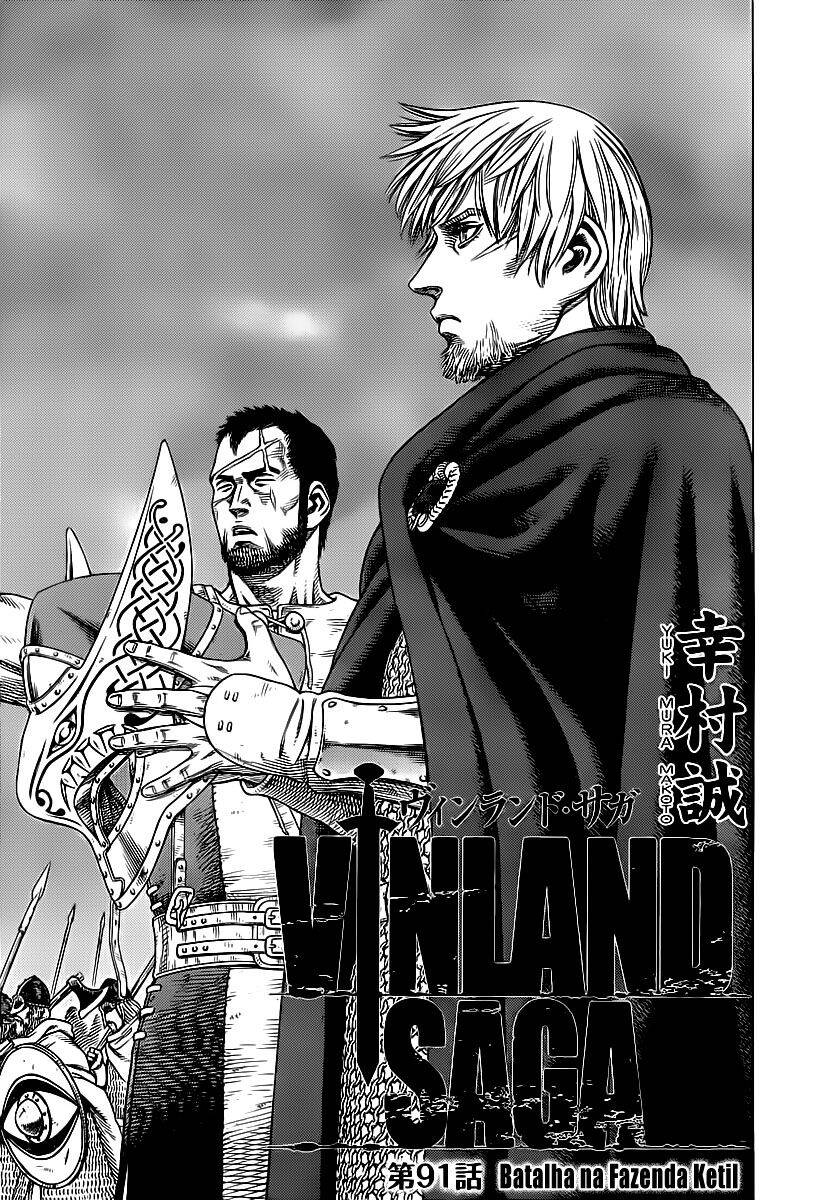 Vinland Saga (Pt-Br) 91 página 2